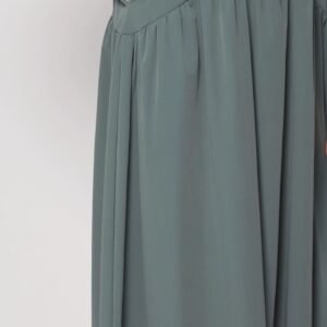 Ann Dress in Mint Green - Image 9