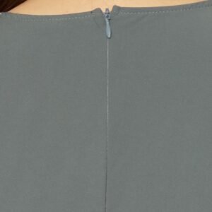 Ann Dress in Mint Green - Image 10