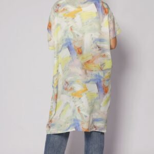 Asuka Fearless Longline Shirt - Image 6