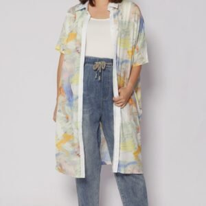 Asuka Fearless Longline Shirt - Image 3