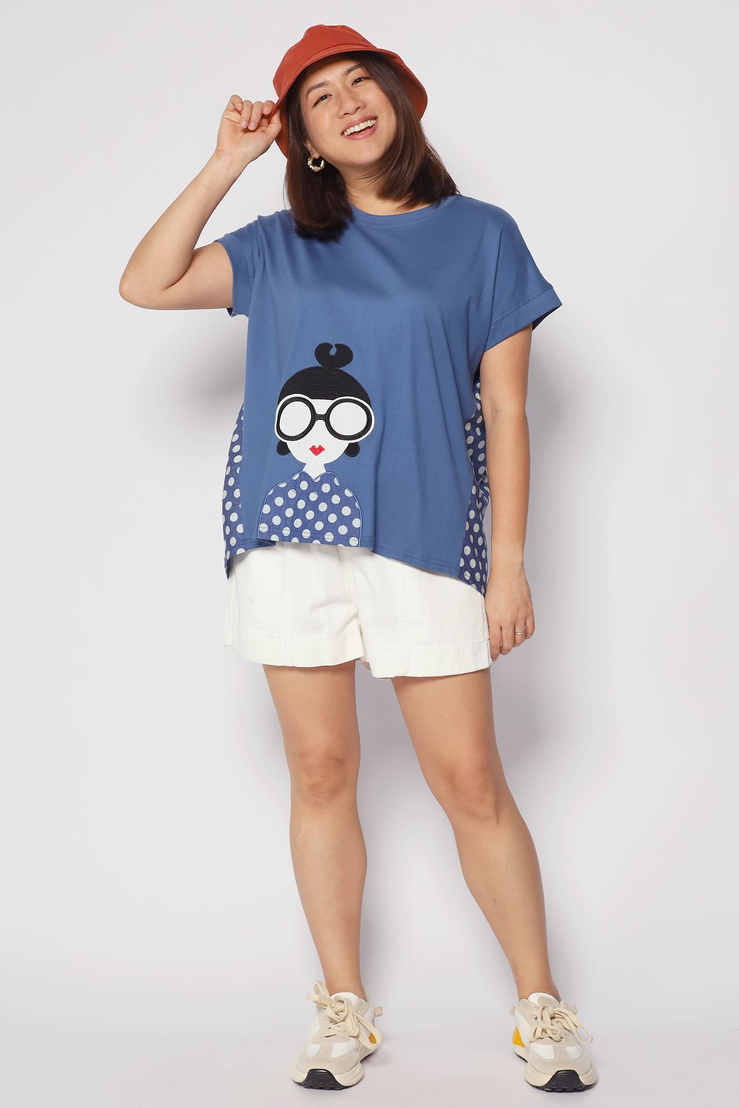 Backorders Edna Mode Top - Image 1