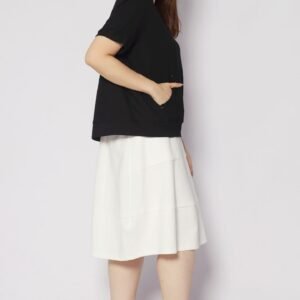 Harlie Top in Black - Image 6