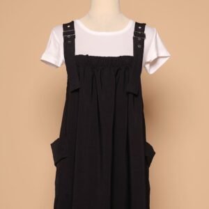 PO - Harmony 2 in 1 Pinafore Dress Set - Image 2