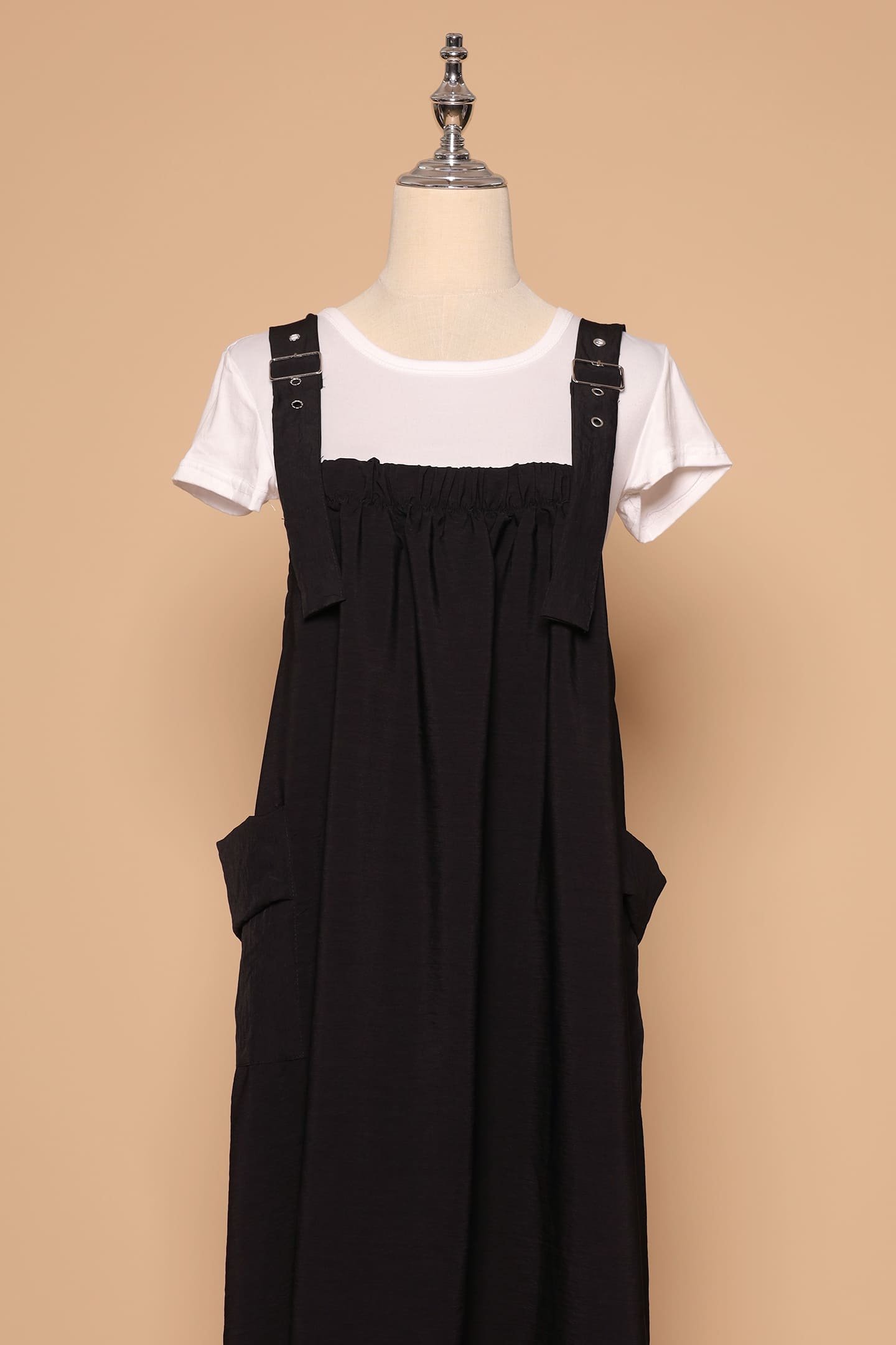 PO - Harmony 2 in 1 Pinafore Dress Set - Image 2