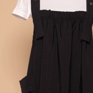 PO - Harmony 2 in 1 Pinafore Dress Set - Image 3