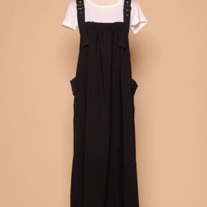 PO - Harmony 2 in 1 Pinafore Dress Set - Image 1