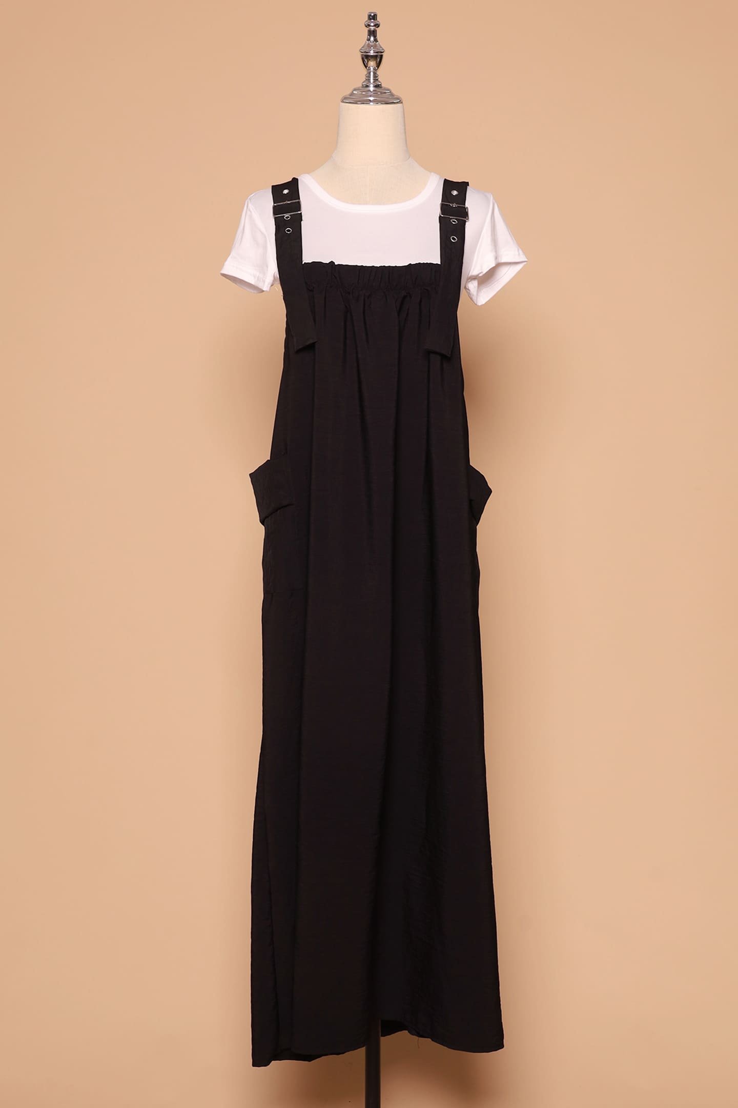 PO - Harmony 2 in 1 Pinafore Dress Set - Image 1