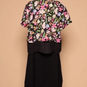 PO - Harnie Top in Fresh Floral - Image 5