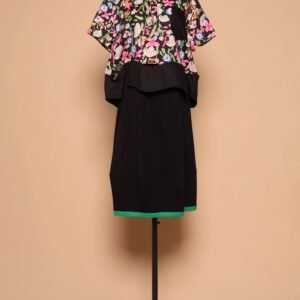 PO - Harnie Top in Fresh Floral - Image 4