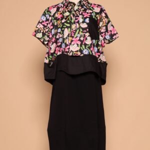 PO - Harnie Top in Fresh Floral - Image 1