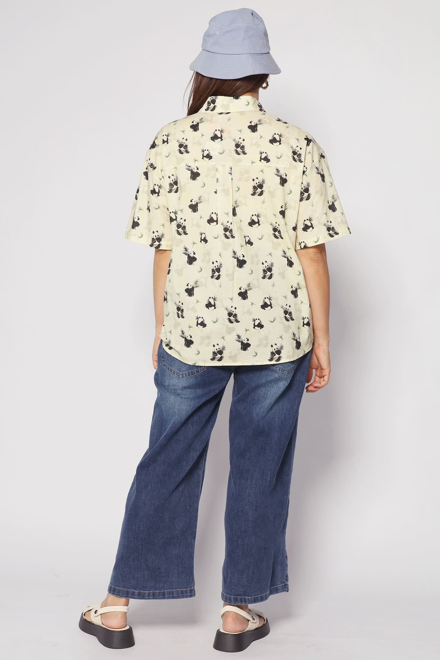 Ken Shirt in Panda Land - Image 6