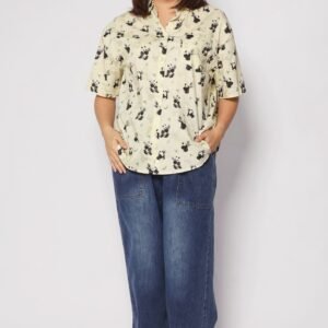 Ken Shirt in Panda Land - Image 2