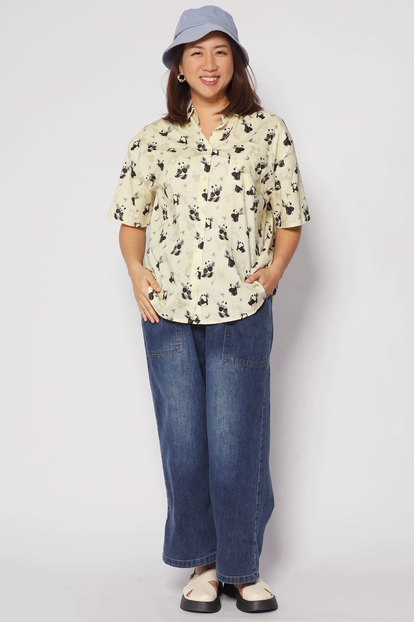 Ken Shirt in Panda Land - Image 2