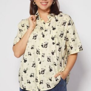 Ken Shirt in Panda Land - Image 1