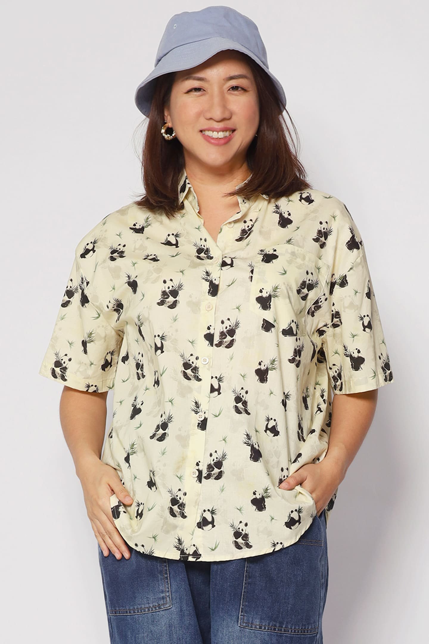 Ken Shirt in Panda Land - Image 9