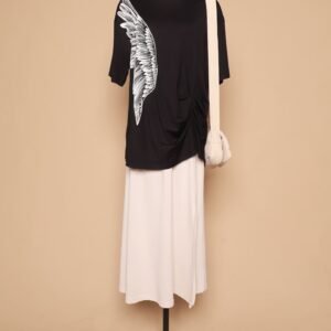 PO - Angel Wings Printed Top - Image 6
