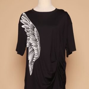PO - Angel Wings Printed Top - Image 2