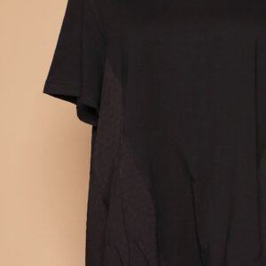 PO - Brion Pocket Top in Black - Image 3