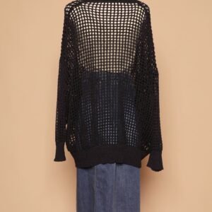 PO - Cari Crochet Cardigan - Image 4