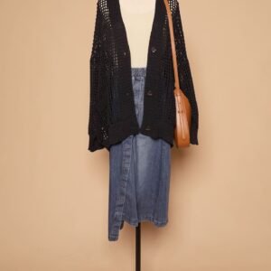 PO - Cari Crochet Cardigan - Image 5