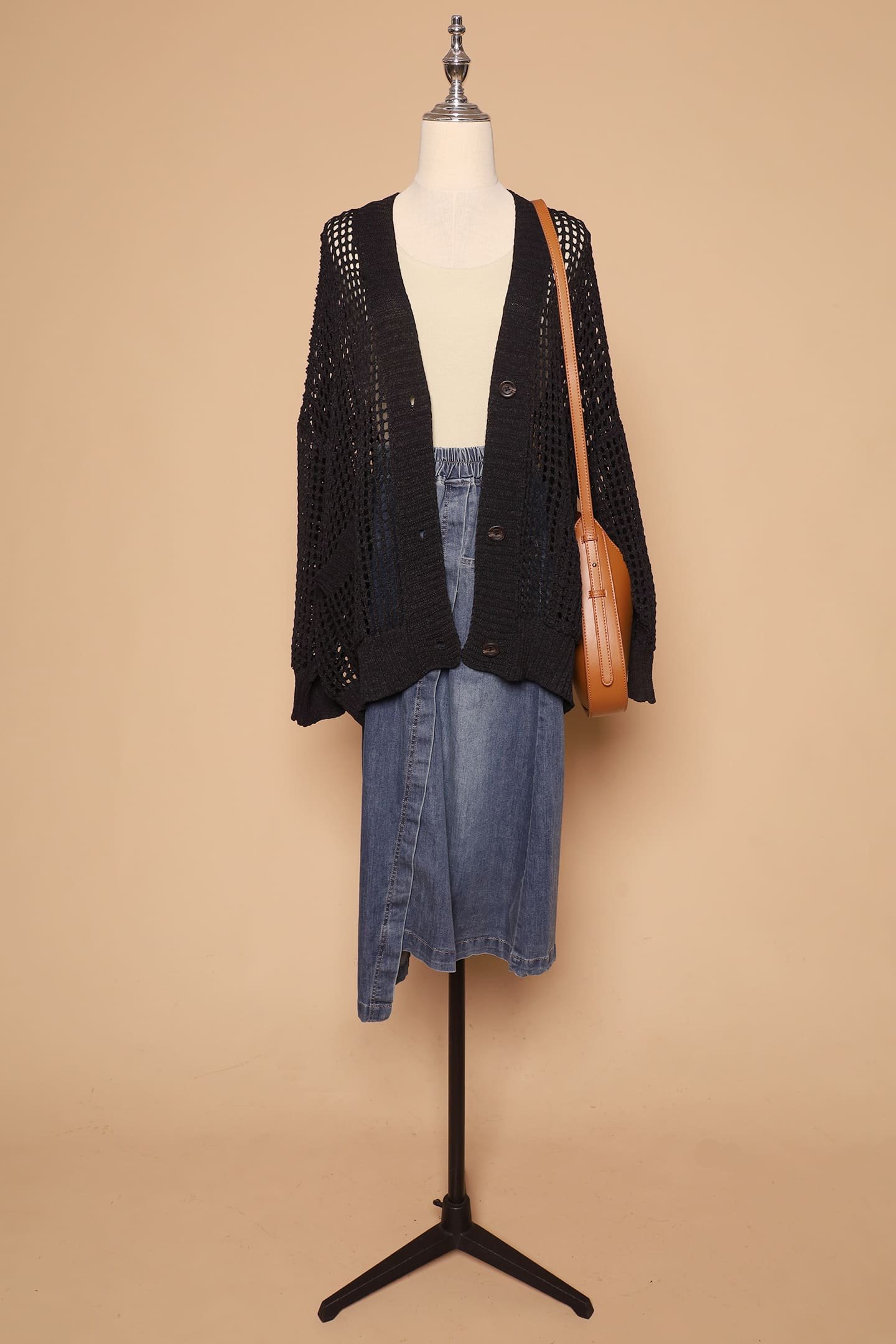 PO - Cari Crochet Cardigan - Image 5