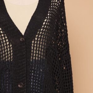 PO - Cari Crochet Cardigan - Image 2