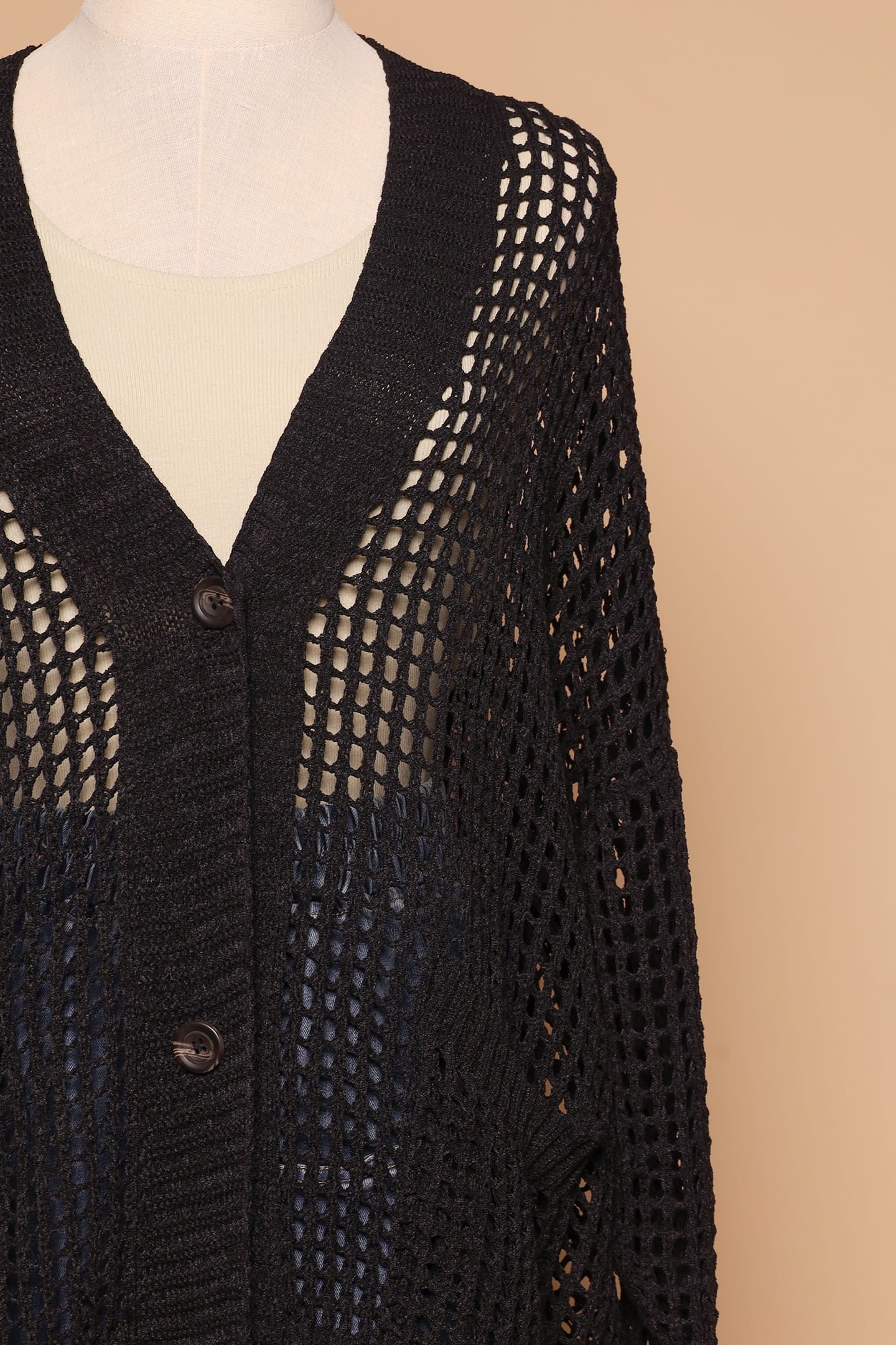 PO - Cari Crochet Cardigan - Image 2