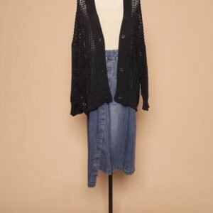 PO - Cari Crochet Cardigan - Image 6