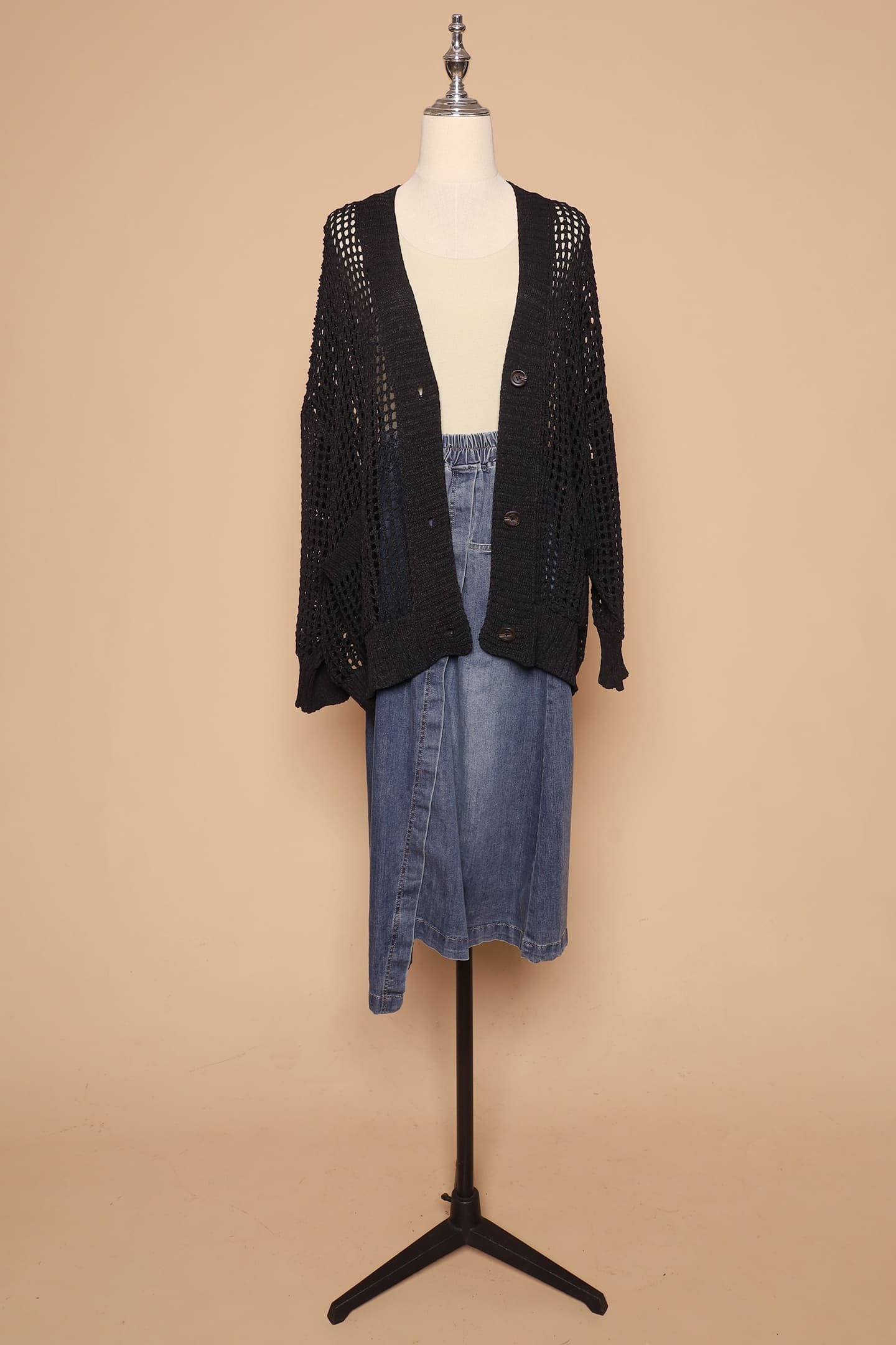 PO - Cari Crochet Cardigan - Image 6