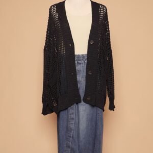 PO - Cari Crochet Cardigan - Image 7