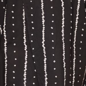PO - Heidi Open back Top in Black - Image 10