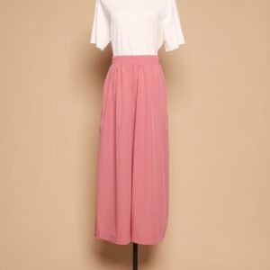 PO - Nellie Culottes in Pink - Image 6