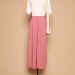 PO - Nellie Culottes in Pink - Image 8