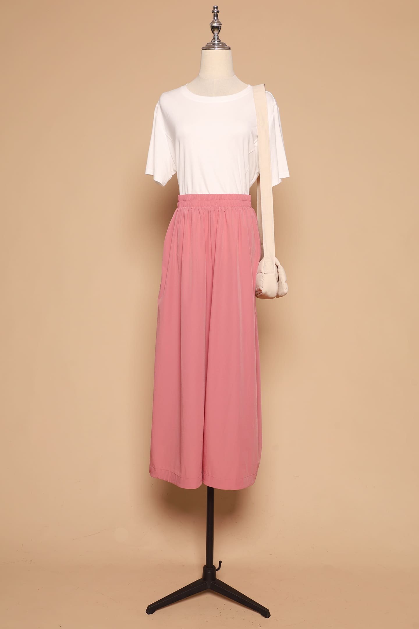 PO - Nellie Culottes in Pink - Image 8