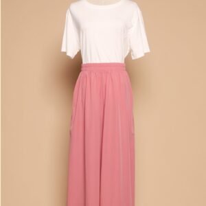 PO - Nellie Culottes in Pink - Image 3