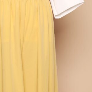 PO - Nellie Culottes in Yellow - Image 3