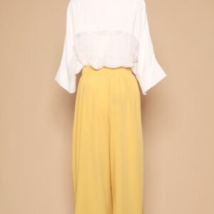 PO - Nellie Culottes in Yellow - Image 4