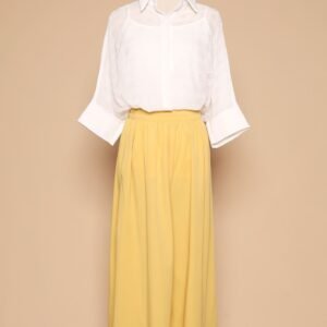 PO - Nellie Culottes in Yellow - Image 6