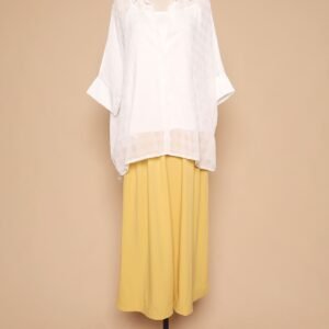 PO - Nellie Culottes in Yellow - Image 8