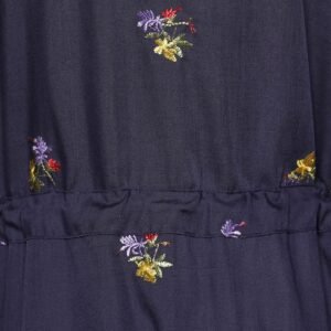 PO - Victoria Dress in Holly Embroidery - Image 7