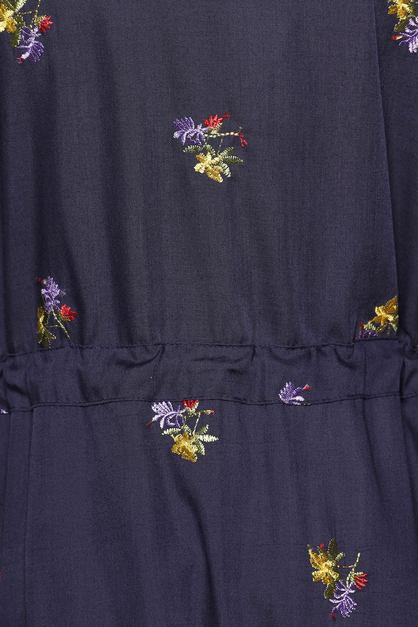 PO - Victoria Dress in Holly Embroidery - Image 7
