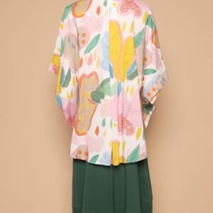 PO - Xena Shirt in Happy Tones - Image 4