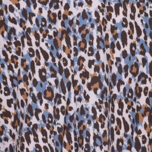 PO - Penn Dress in Leopard Print - Image 9