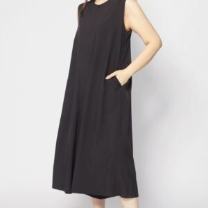 Somy Jumpsuit in Black - Image 2