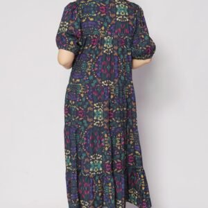 Sydney Dress in Pressed Flowers - Image 10