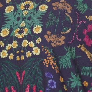 Sydney Dress in Pressed Flowers - Image 13