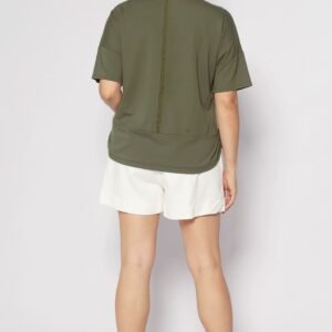 Zack Top in Green - Image 6