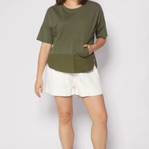Zack Top in Green - Image 1