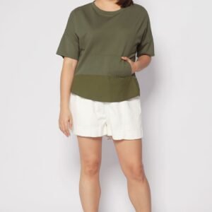 Zack Top in Green - Image 3