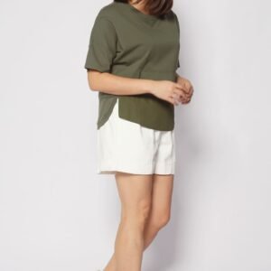 Zack Top in Green - Image 4